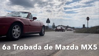 6a Trobada de Mazda MX5