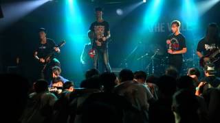 撒淡安葬江上魂 三校熱音聯合展演14 CHELSEA GRIN RECREANT