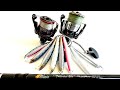 How to choose your BEST rod and reel for surf fishing with Lucky Craft Flash Minnow 110