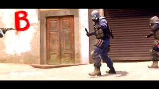 Team One - Counter Strike:Global Offensive(Fragmovie)