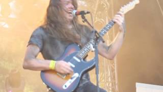 Firtan - Innenschatten, Live @ Wolfszeit Open Air 2016