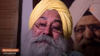 Gurbāṇī Saṅgīta: Prācīna Kīrtī Mālā by Bhai Baldeep Singh — Final Editing Underway