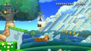 New Super Luigi U Review (WiiU)