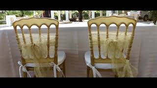 Drone wedding Landhuis klein kwartier Curacao- Raylene \u0026 Falco