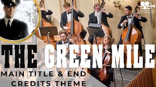 THE GREEN MILE · Main Title & End Credits Theme · Prague Film Orchestra