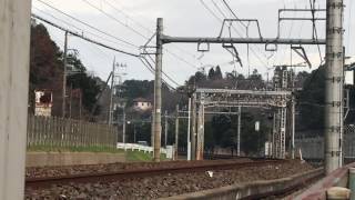 北総鉄道7808f 宗吾参道出場回送