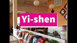 CAFE 541 Cheap Eats: Yi-shen