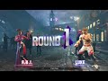 sf6 ▰ chris wong 1 ranked luke vs zjz 2 ranked a.k.i. ▰ high level gameplay