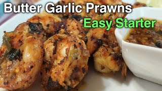 ചെമ്മീൻ ഇത്ര രുചിയിലോ? The Best Butter Garlic Prawns Recipe