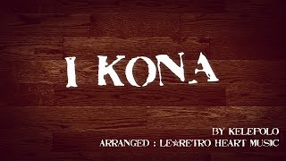 【Hawaiian@Ukulele】I Kona  (with Hawaiian lyrics) by Le*Retro Heart Music