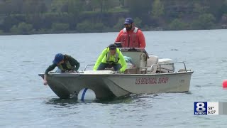 Measuring toxic algae