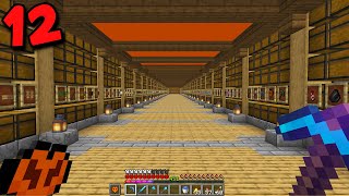 This Room Holds 4,135,897 Items in Minecraft Hardcore