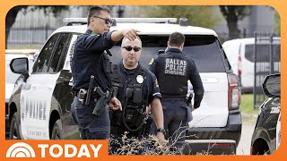 New Details Emerge in Deadly Sniper Attack at Dallas ICE Facility