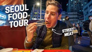 Seoul Food Tour (Korean 
