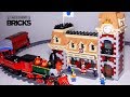 Lego Disney 71044 Disney Train and Station Speed Build