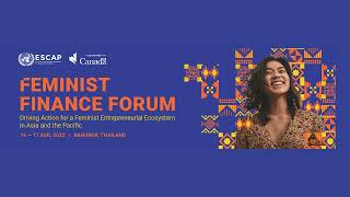 Feminist Finance Forum 2023 highlights