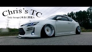 Chris's TC | Truly Savage (4K)