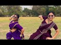 peelings dance cover pushpa 2 bristi u0026 meghla bhattacharjee mb classic