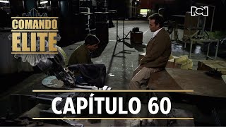 Comando Élite | Capítulo 60 | El plan de León y Ángel fracasa