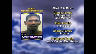 Leon Clercin long