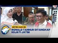 Kejati Jatim Tangkap Ronald Tannur - [Metro Hari Ini]