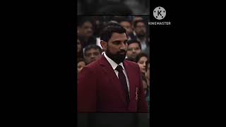 Shami Honoured with Arjuna Award🥶#cricket#short#ShortsKing