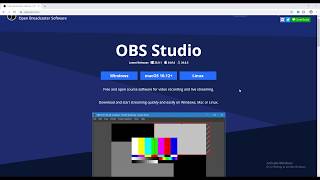 การอัดคลิปสอนด้วย OBS Studio (เริ่มต้น)