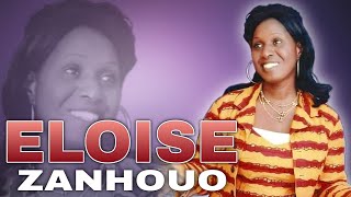 ELOISE ZANHOUO (ossie marahoué)   Musique gouro