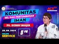 GBI Victorious Family -  Ps. Debby Basjir  - 17.00 WIB | 29 September 2024 |