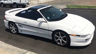 BobMr2 - 1992 Toyota Mr2 non-turbo