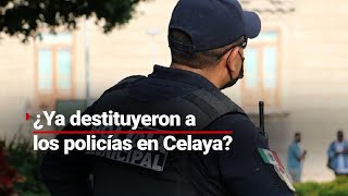 ¿Qué pasó con los policías que obligaron a dos hombres a besarse? El presidente municipal habla