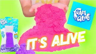 NEW FOAM ALIVE (So SQUISHY!!!) | Bryleigh Anne