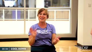Get Active Program Cool Down Osf Healthcare