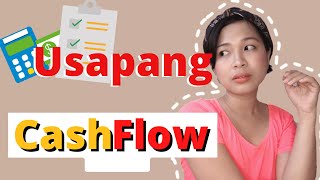 PAANO PALAGUIN ANG PERA NG NEGOSYO? | TAMANG PAG MONITOR NG CASHFLOW SA NEGOSYO|