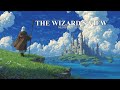 The Wizard's View — Celtic Harp for Deep Thinkers