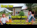 ROOM TOUR⁉️ KECIL TAPI NYAMAN BANGET