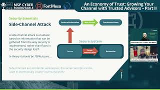 What is a Side-Channel Attack