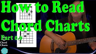 How To Read Chord Charts For Guitar