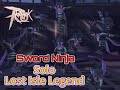 Lost Isle Legend - Sword Ninja (Update Dec 2022)