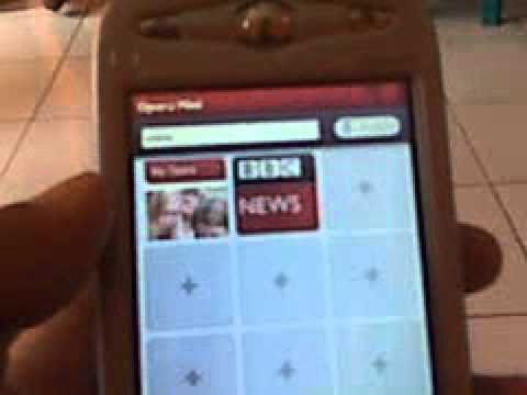 opera mini for myphone tw30 tv duo