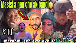 mezanmi sezisman dyèl sa rive twò lwen 🙆🙆🤣😂😂🤣#funny #comedy #viralvideo #shorts #shortvideo #song