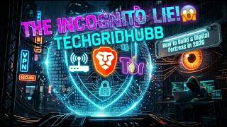 The Incognito Lie! 😱 How to Build a Digital Fortress in 2026