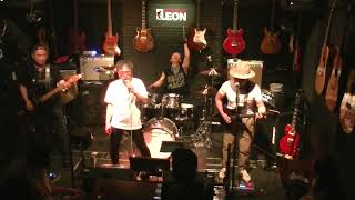 LOVE DESTINY / Earthshaker - Band Cover - 2023/8/12 at Live Café LEON