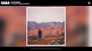 Saba - California feat. Ravyn Lenae \u0026 Phoelix (Audio)