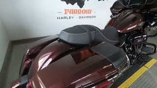 New 2024 Harley-Davidson CVO Road Glide Grand American Touring Motorcycle For Sale In Sunbury, OH