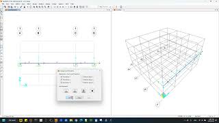 [SAP2000으로 배우는 구조역학] 1장 연속보 해석 Continuous Beam