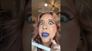 Wonderskin Wonder Blading Lip Color Tutorial in Sweetheart