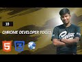 Chrome Developer Tools Explained | A Beginner's Guide | Debugging & Development Made Easy