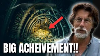 Marty Lagina Just Discovered A Hidden Treasure Deep Inside Oak Island Tunnel