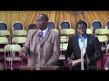 Revival and Evangelistic Service 30-06-2024. Apostolic Faith Church Ogun Central
